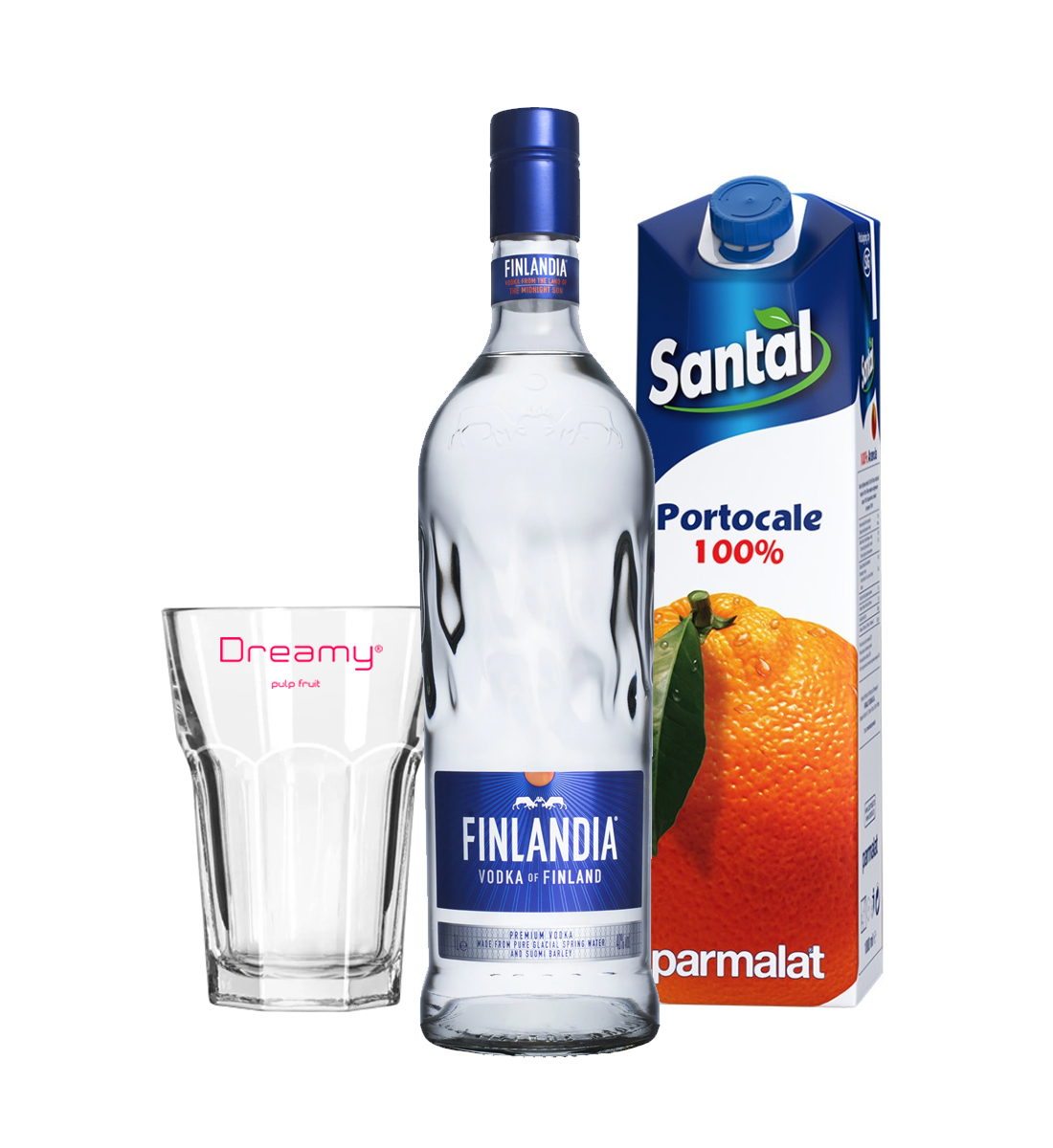 Party Box VODKA TONIC MIX